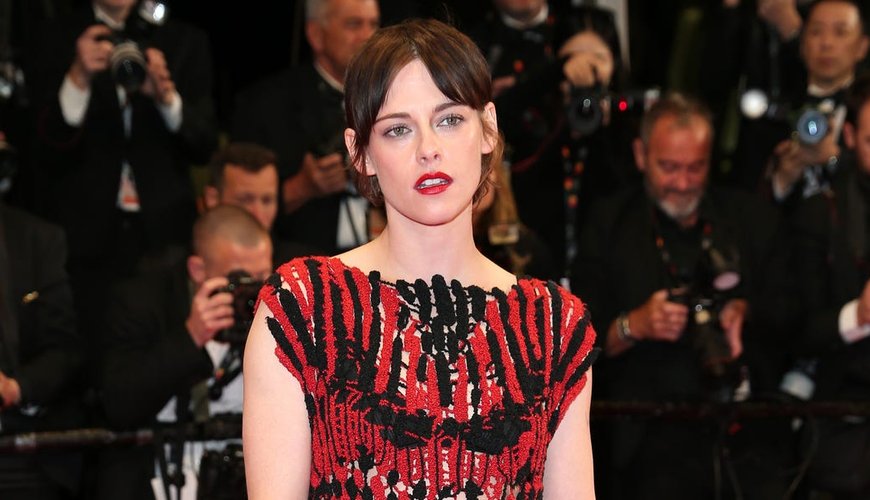 Kristen Stewart Dazzles in Chanel at Cannes Film Festival