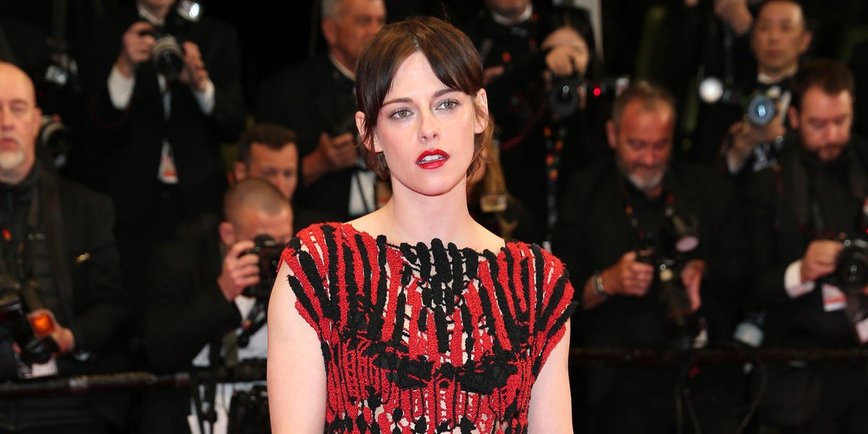 Kristen Stewart Dazzles in Chanel at Cannes Film Festival