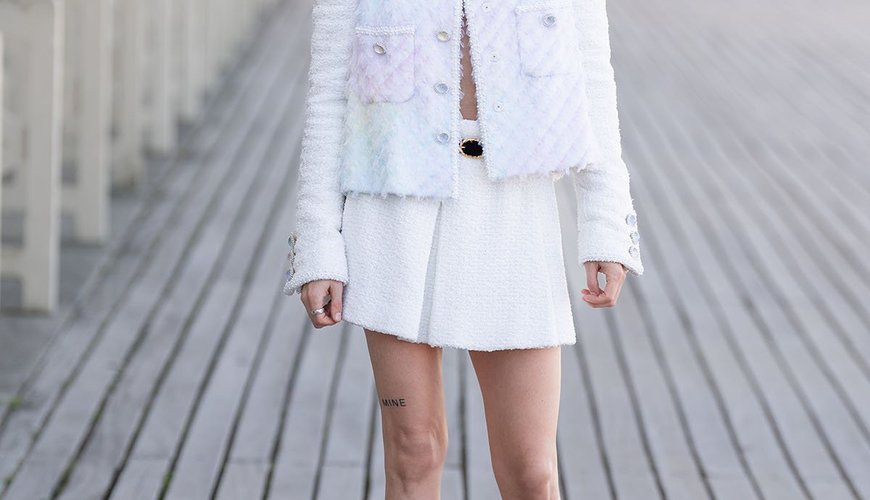 Kristen Stewart Dazzles in Chanel at Deauville Film Fest – But Those Shoes!