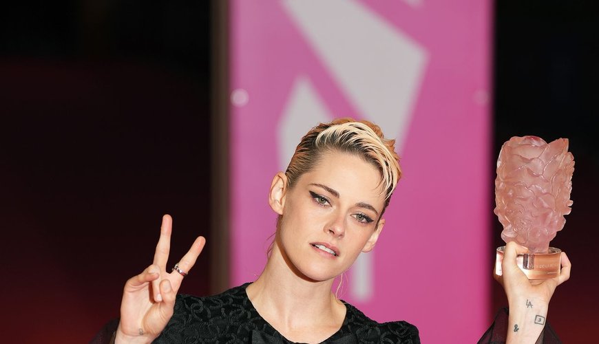 Kristen Stewart Shines in Every Chanel Vibe to Snag Her First Director Award