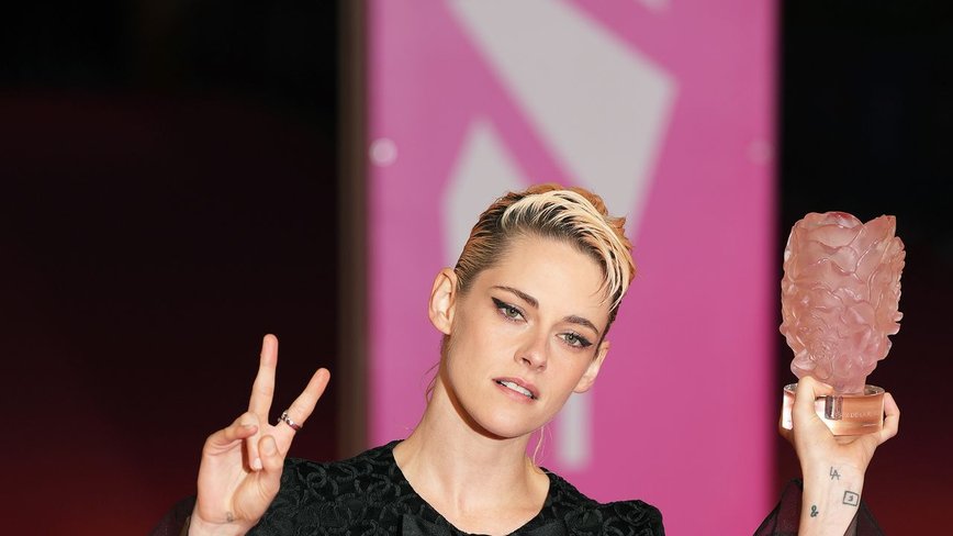 Kristen Stewart Shines in Every Chanel Vibe to Snag Her First Director Award