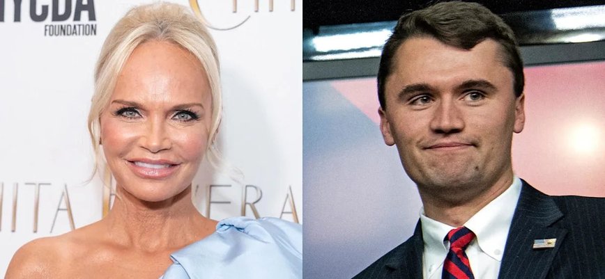 Kristin Chenoweth Speaks Out on Charlie Kirk Controversy: 'I Dealt With It'