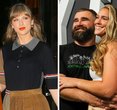 Kylie and Jason Kelce Dish on Life with Taylor Swift in the Family