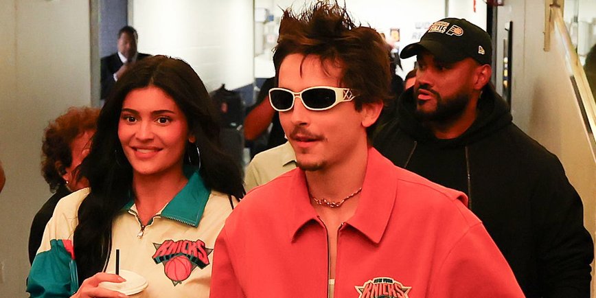 Kylie Jenner and Timothée Chalamet's Private Jet Getaway Sparks Romance Rumors