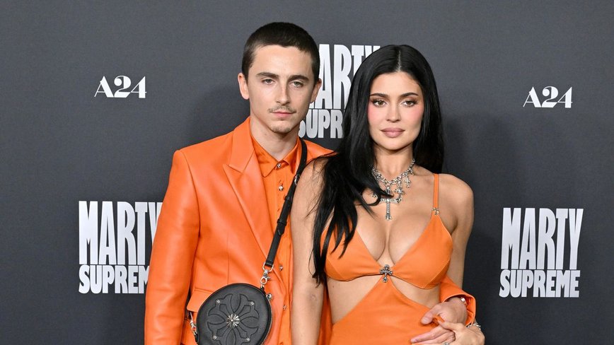 Kylie Jenner and Timothée Chalamet: The Fashion Duo We Didn't Know We Needed