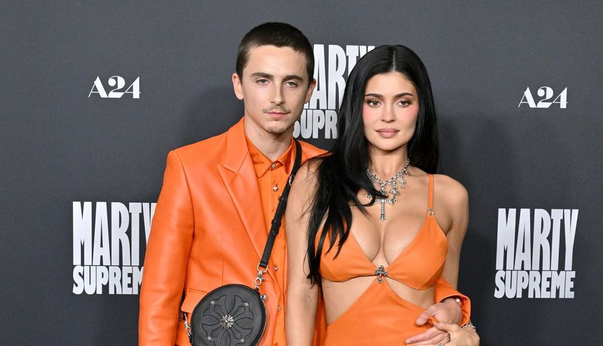 Kylie Jenner and Timothée Chalamet: The Fashion Duo We Didn't Know We Needed