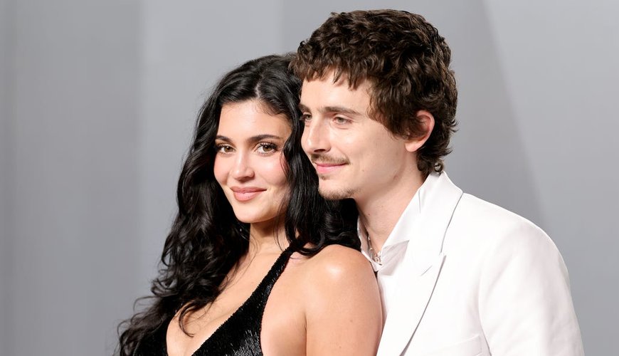 Kylie Jenner and Timothée Chalamet's Coachella Adventure: Supporting Justin Bieber with a Twist