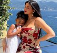Kylie Jenner Gets Emotional Watching 'KUWTK' with Daughter Stormi