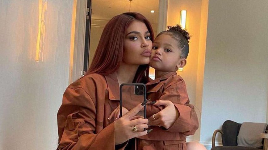 Kylie Jenner's Surprising Goodwill Move: Stormi's Closet Goes Viral!