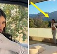 Kylie Jenner's Coachella Mansion Sparks 'Dystopian' Debate