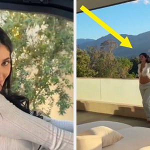 Kylie Jenner's Coachella Mansion Sparks 'Dystopian' Debate