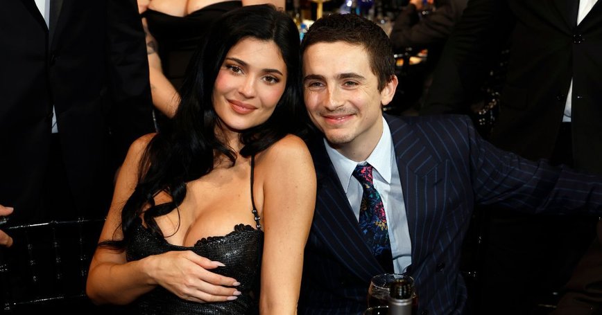 Kylie and Timothée: A Love Story Approved by the Kardashian Clan