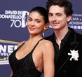 Kylie Jenner's Inner Circle Ruffled by Timothée Chalamet Romance