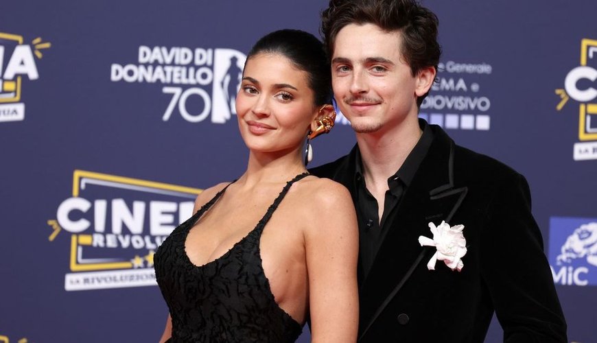 Kylie Jenner's Inner Circle Ruffled by Timothée Chalamet Romance