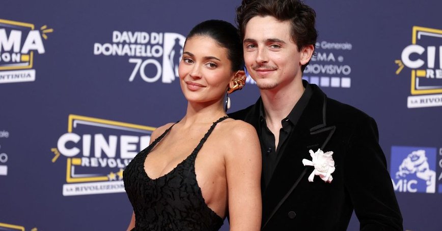 Kylie Jenner's Inner Circle Ruffled by Timothée Chalamet Romance