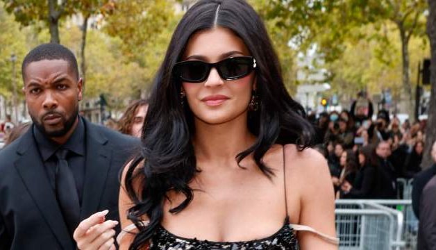 Kylie Jenner's Sheer Skirt is the Talk of the Town!