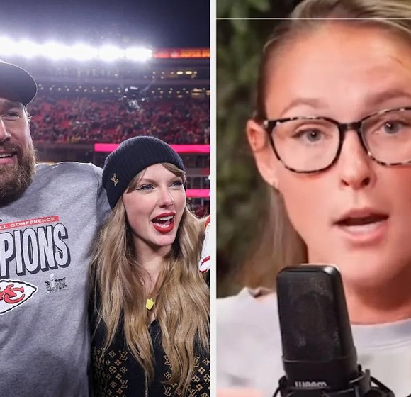 Kylie Kelce's Surprising Silence on Taylor and Travis's Engagement Sparks Conversation