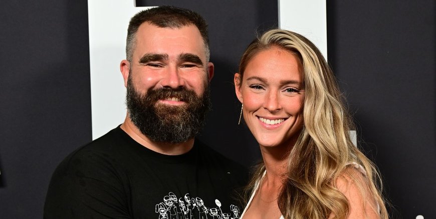 Kylie Kelce Reacts to Taylor Swift Engagement and Her Girls ‘Getting Another Aunt’