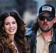 Lana Del Rey's Intimate Glimpse with Jeremy Dufrene Reveals Double Album Surprise!