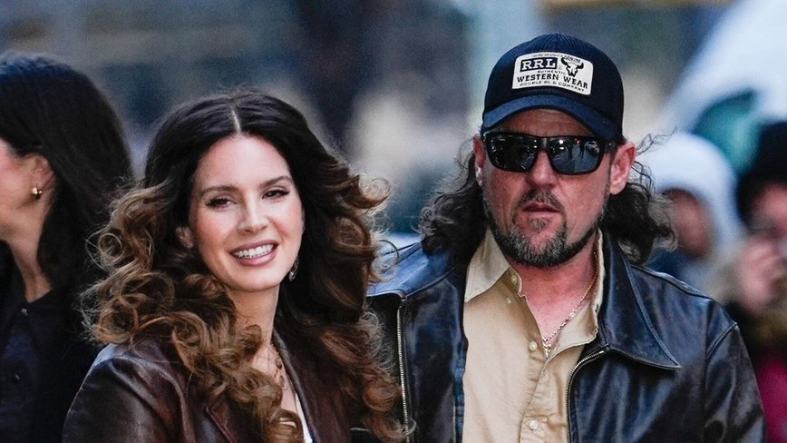 Lana Del Rey's Intimate Glimpse with Jeremy Dufrene Reveals Double Album Surprise!