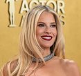 Ali Larter Stuns in Plum at the 2026 Actor Awards