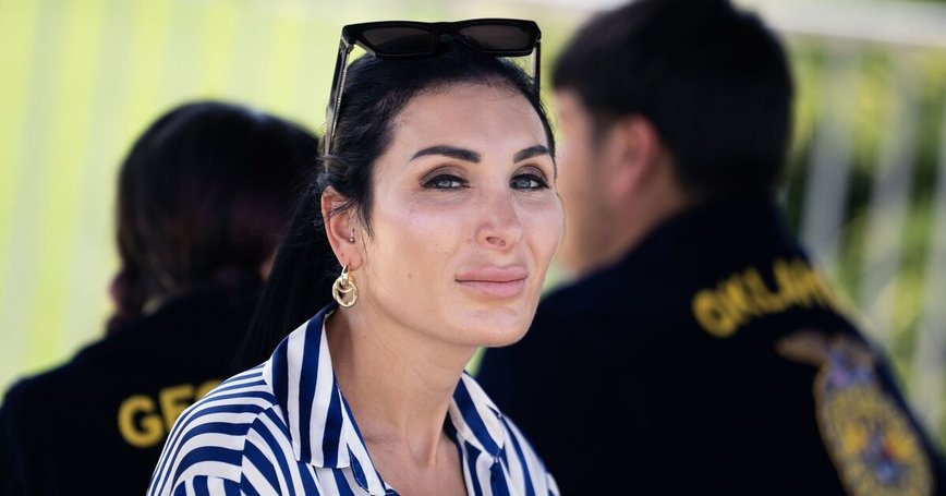 Laura Loomer's Legal Battle with Bill Maher Hits a Brick Wall