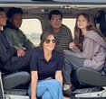 Lauren Sánchez Bezos Takes High Schoolers on a High-Flying Adventure