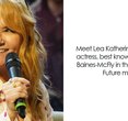 Lea Thompson's Star-Studded Journey: From Ballet Dreams to Hollywood Fame