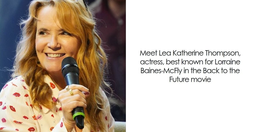 Lea Thompson's Star-Studded Journey: From Ballet Dreams to Hollywood Fame