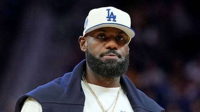 LeBron James' Pizza Faux Pas Sparks Outrage Online