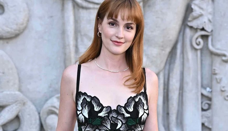 Leighton Meester's Glamorous Return to Y2K Style Sparks 'Gossip Girl' Nostalgia