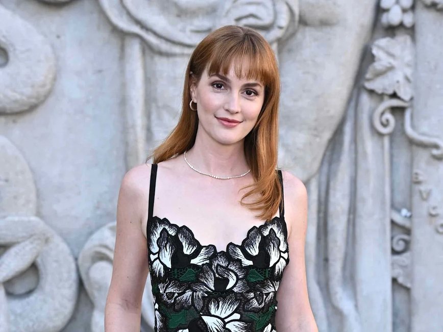 Leighton Meester's Glamorous Return to Y2K Style Sparks 'Gossip Girl' Nostalgia