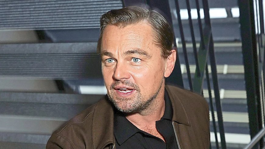 Leonardo DiCaprio
