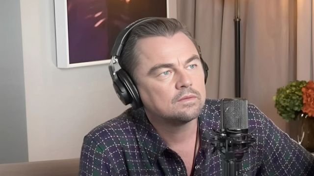 Leonardo DiCaprio