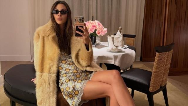 Vittoria Ceretti Stuns in Beachside Bikini Photos – Fans Can't Get Enough!