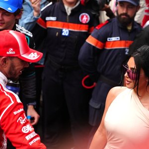 Lewis Hamilton and Kim Kardashian: Romance in High Gear