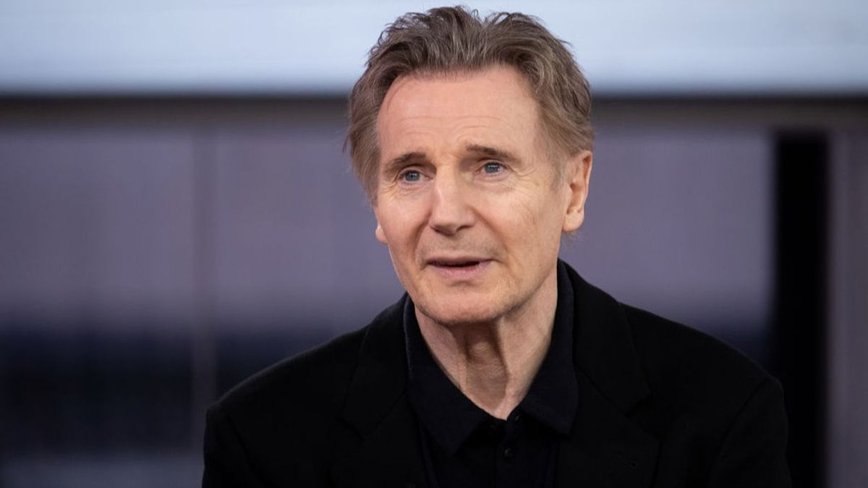 Liam Neeson's Heartfelt Reason for Skipping Fifty Shades of Grey