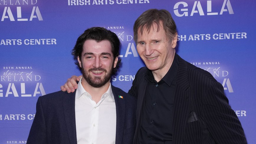 Liam Neeson's Son Daniel Faces Heart Surgery with Courage and Wisdom