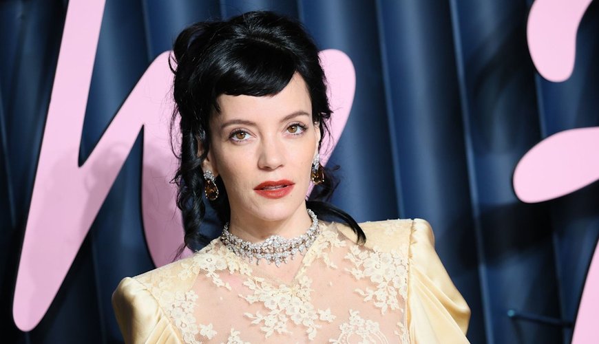 Lily Allen: Bare, Bold, and Unfiltered