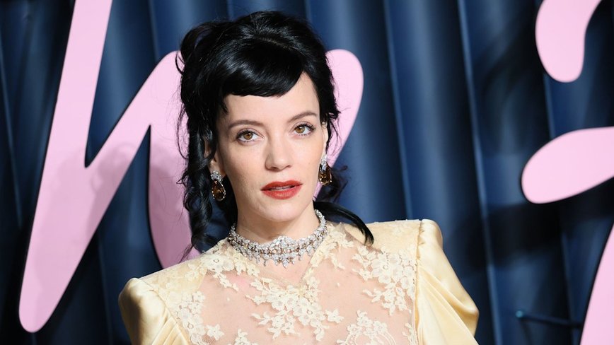 Lily Allen: Bare, Bold, and Unfiltered