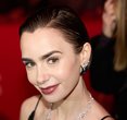 Lily Collins' Stolen Engagement Ring Makes a Dramatic Return After 3 Years!
