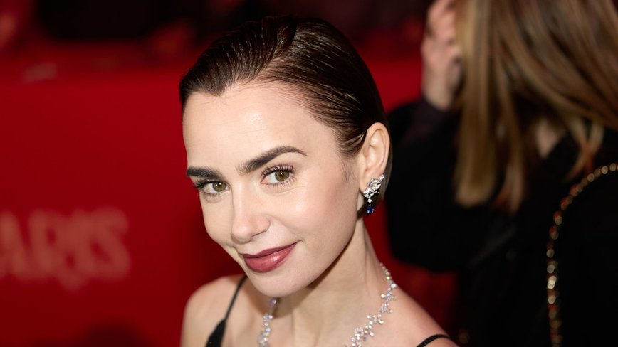 Lily Collins' Stolen Engagement Ring Makes a Dramatic Return After 3 Years!