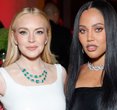 Lindsay Lohan and Ayesha Curry: The Unlikely but Unbreakable Bond