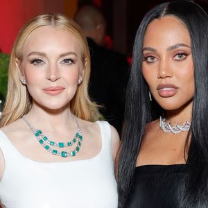 Lindsay Lohan and Ayesha Curry: The Unlikely but Unbreakable Bond
