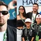 Lionel Messi and Antonella Turn Heads at Star-Studded Miami Grand Prix
