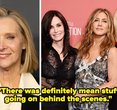 Lisa Kudrow Exposes the Shocking Truth Behind the Scenes of 'Friends'