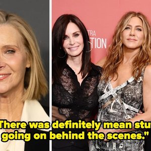 Lisa Kudrow Exposes the Shocking Truth Behind the Scenes of 'Friends'