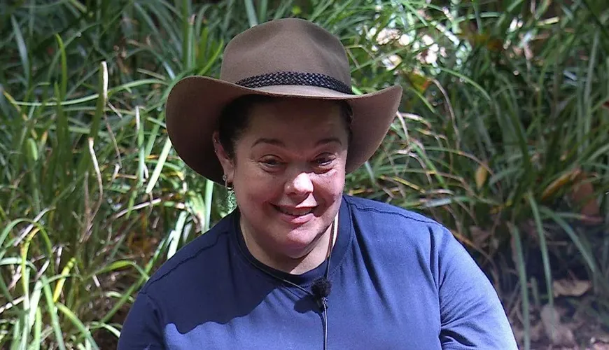 Lisa Riley Spills the Beans on Her Jungle Weight Loss!