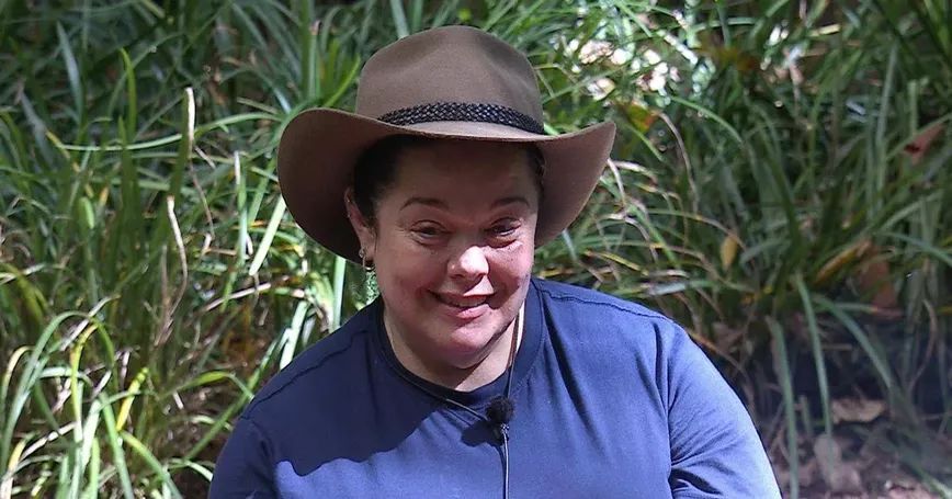 Lisa Riley Spills the Beans on Her Jungle Weight Loss!