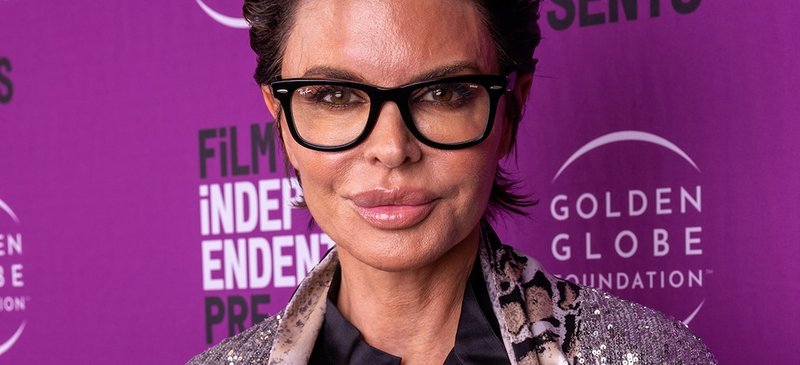 Lisa Rinna's Dramatic Hair Makeover: You Won't Believe Her New Look!